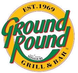Ground Round logo