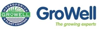 GroWell logo