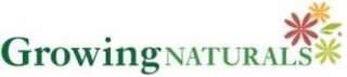Growing Naturals logo