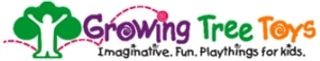 Growing Tree Toys logo