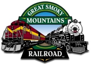 The Great Smoky Mountains Railroad logo