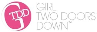 Girl Two Doors Down logo