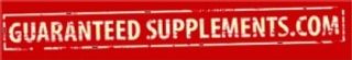 Guaranteed Supplements logo