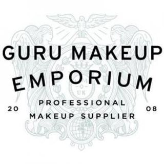 Guru Makeup Emporium logo