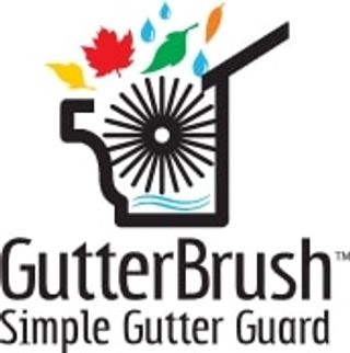 Gutterbrush logo