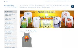 Guy Harvey logo