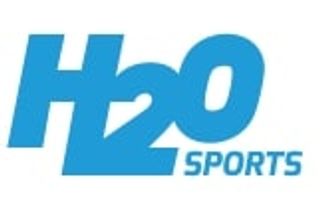 H2O Sports logo