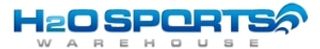 H2O Sports Warehouse logo