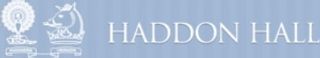 Haddon Hall logo