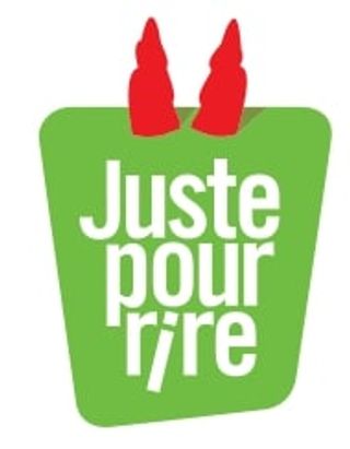 Just For Laughs logo