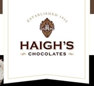 Haighs Chocolates logo