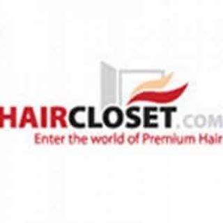 HairCloset.com logo