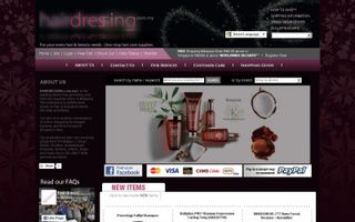 Hairdressing.com.my logo