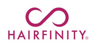 Hairfinity logo