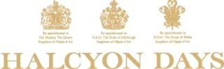 Halcyon Days logo
