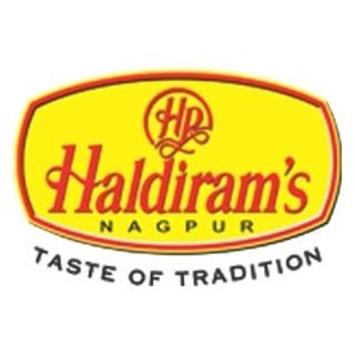 Haldiram's logo