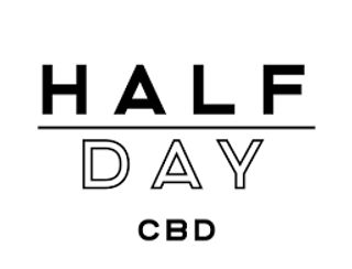 Half Day CBD logo