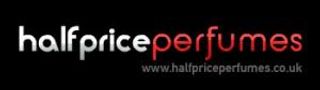 Half Price Perfumes logo