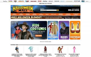 Halloween-Mall logo