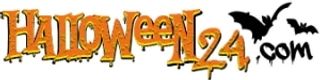 Halloween24.com logo
