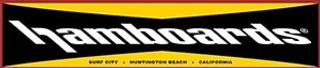 Hamboards logo