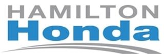 Hamilton Honda logo