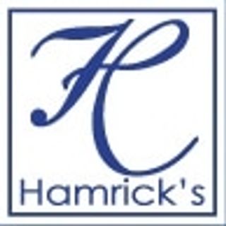 Hamrick's logo