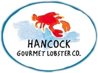 Hancock Gourmet Lobster logo