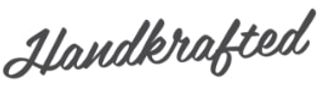 Handkrafted logo