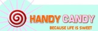 Handy Candy logo