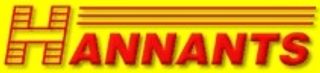 Hannants logo
