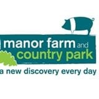 Manor Farm Country Park logo
