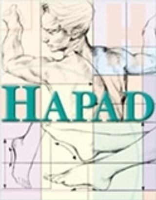 Hapad logo