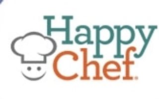 Happy Chef Uniforms logo