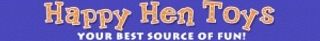 Happy Hen Toys logo