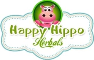 Happy Hippo logo