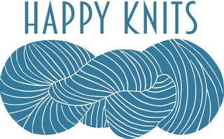 Happy Knits logo