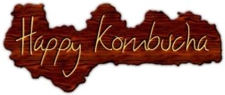 Happy Kombucha logo