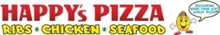 Happy's Pizza logo