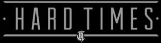 Hard Times Clothing logo