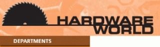 Hardware World logo