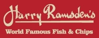 Harry Ramsdens logo
