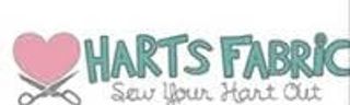 Harts Fabric logo