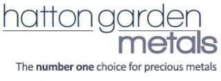 Hatton Garden Metals logo