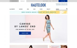 HauteLook logo
