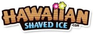 Hawaiian Shaved Ice logo
