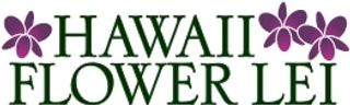 Hawaii Flower Lei logo