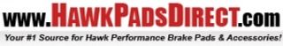Hawk Pads Direct logo