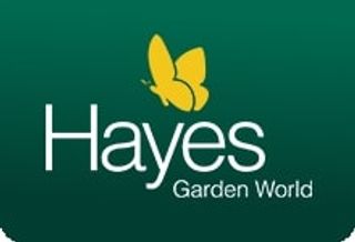 Hayes Garden World logo