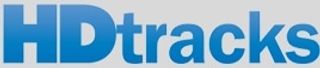 HDtracks logo